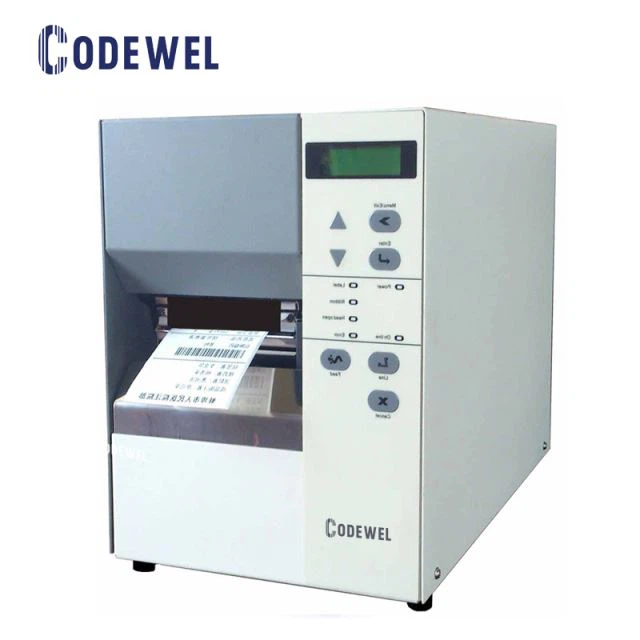 Endistriyèl Barcode Printer 300DPI