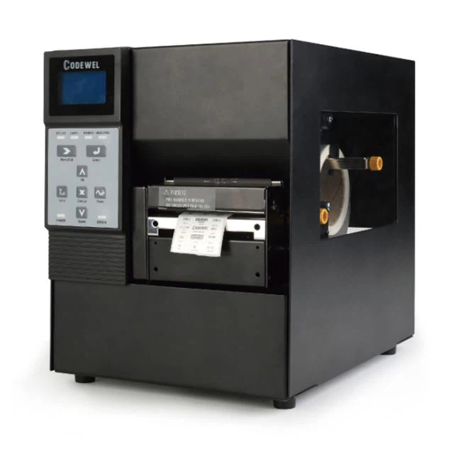 Endistriyèl Enprime tèmik Transfè Label