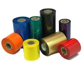 Codewel New Pi bon pri anrase bon jan kalite Satin Label Wash Swen Barcode Riban CW 800 Pou Lave Swen Enprime