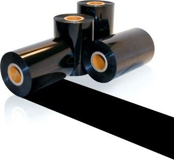 Professional Factory. OEM Thermal Transfer Ribbon Premium Resin, Best Abrasion Resistance On Film Label For Barcode Printer