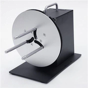 Mete etiket sou Rewinder