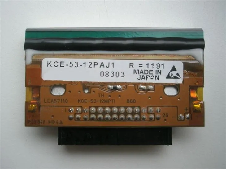Thermal ROHM Printer Head