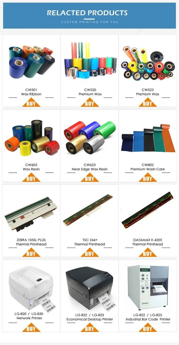 Thermal ROHM Printer Head