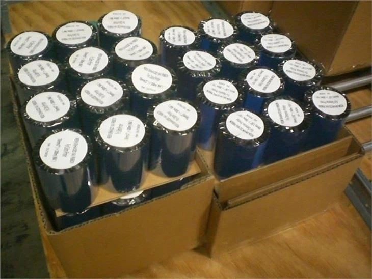 Thermal Transfer Premium Resin Ribbon