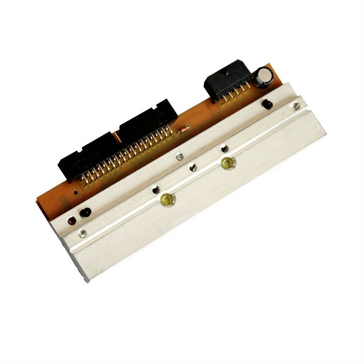 Konpatib Printhead ekri an lèt detache tèt pou zèb 110XiIII G41000-1M tèmik bar etikèt Printer Head 203dpi