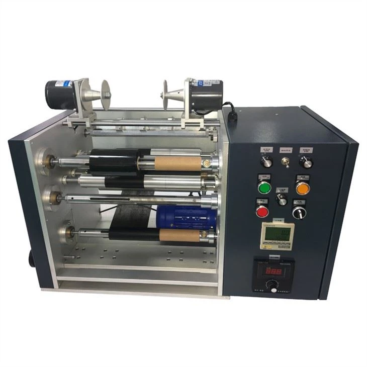 RM650 Ttr Mini Slitter machin