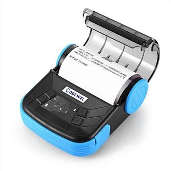 MTP-3B Mini Portable 80mm Android POS Thermal Printer