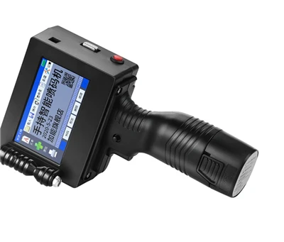 600dpi 12.7mm enprimant ankr pòtatif