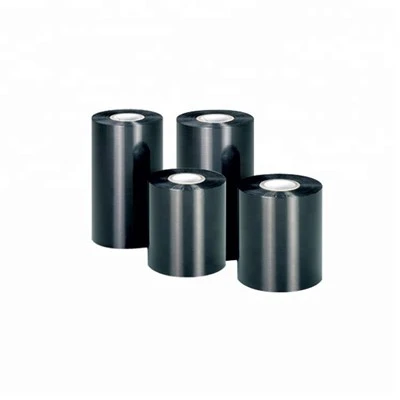 Nwa Barcode Riban 50/60/70/110mm Standard Resin Riban Pou Enprimant Barcode