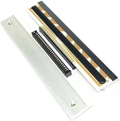New Printhead pou TSC Alpha-3R Alpha-30B Printer tèmik 98-0530014-31LF otantik