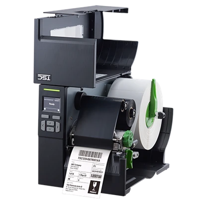 TSC MB241 Tèmik Transfè Printer 203DPI