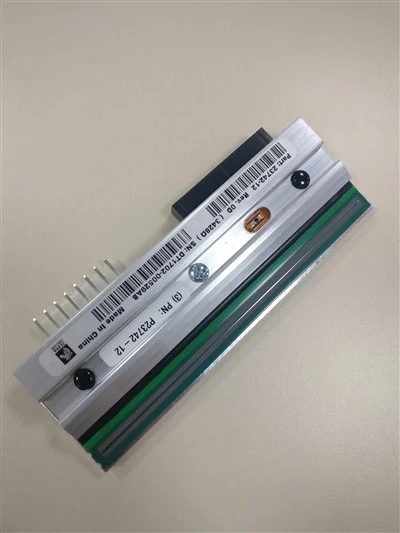 Zèb 110xi4 barcode printhead 600dpi