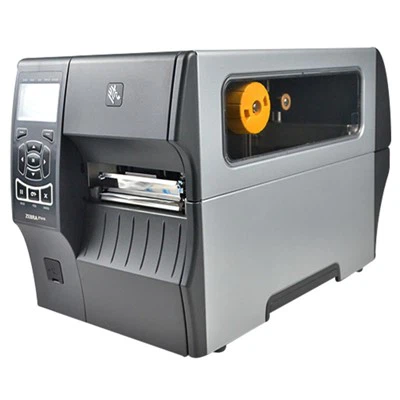 Original endistriyèl Zebra Zt 420 300 DPI 600DPI Endistriyèl Tèmik Label Printer barcode